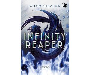 Infinity reaper [Hardcover] [Jun 17, 2025] Silvera, Adam and Lenti, Giulia