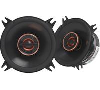 Infinity Reference 4032CFX Altoparlanti Coassiali Auto 2 Vie 100mm 4 Pollici 35W RMS Cono Woofer Plus One Tweeter in Seta Edge-Driven Upgrade Audio per Qualsiasi Veicolo e Suono Nitido e Dettagliato