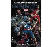 Infinity - Ristampa - Grandi Eventi Marvel - Panini Comics - ITALIANO #MYCOMICS