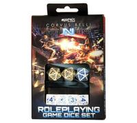 Infinity RPG - Dice Set - Haqqislam (7)
