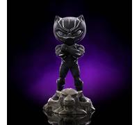 MARVEL The Infinity Saga MiniCo. Black Panther Statua PVC 15 cm IRON STUDIOS