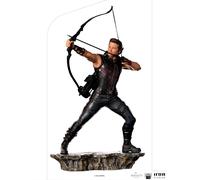 Iron Studios - HAWKEYE - Battle of NY The Infinity Saga 1/10 BDS Art Scale