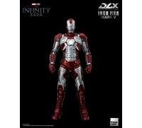 Infinity Saga Iron Man Mark 5 ThreeZero