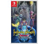 Nintendo Games Switch Infinity Strash Dragon Quest The Adventure Of Dai Imp English Trasparente