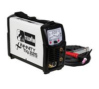 Saldatrice inverter TIG e MMA a corrente continua Telwin Infinity TIG 225 DC-HF/LIFT VRD