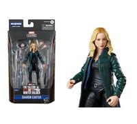 Hasbro - Marvel Legends Series - Disney Plus Sharon Carter Action Figures 15 cm