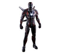 Infinity War Iron Man Neon Tech 4.0 Exclusive 1/6 MMS597D39 Hot Toys