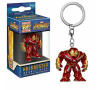 Infinity War Pocket Pop Funko Hulkbuster Vinyl Figure Keychain Marvel