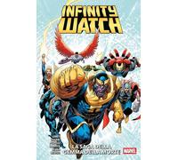 INFINITY WATCH: LA SAGA DELLA GEMMA DELLA MORTE Panini