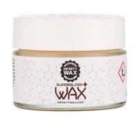 Infinity Wax Cera SuperGloss+ Wax 100 ml cera per auto ibrida premium con protezione polimerica, lucentezza brillante per auto da esposizione, protezione idrofobica della vernice, durata fino a 6 mesi