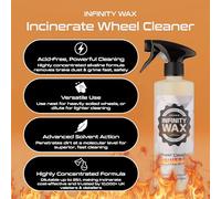 Infinity Wax Detergente per Cerchi in incenerimento 1L
