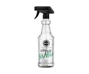 Infinity Wax Flacone Vuoto PRO da 946 ml per prelavaggio agrumi - flacone Spray ad Alta Resistenza Chimica e grilletto per la Pulizia Professionale del Veicolo
