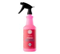 Infinity Wax Fresh Interior 1L Detergente per Interni Auto con Protezione Antibatterica Senza Profumo, a Bassa Schiuma, Senza residui, Ideale per sedili, plastica e tappeti