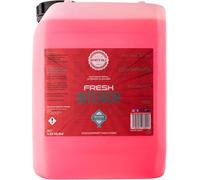 Infinity Wax Fresh Interior 5L Detergente Antibatterico per sedili Auto, tappeti e plastica. Bassa Schiuma, Senza Profumo, diluisce Fino a 200:1