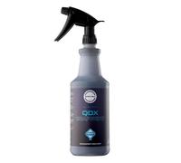 Infinity Wax QDX Graphene Detailer 1L Spray rapido al grafene Lucido - Formula polimerica SiO₂ per 6 Mesi Protezione Durevole Resistente alle Macchie d'Acqua - Facile Applicazione