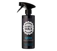 Infinity Wax QDX Graphene Detailer 500 ml - Il Primo Spray al grafene Migliorato per Dettagli Auto del Regno Unito - Lucido, Protezione idrofobica e Resistenza alle Macchie d'Acqua