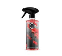 Infinity Wax Synergy Prep Panel Wipe 500 ml Spray preparatore per Rivestimenti ceramici di qualità Professionale, profumato alla Cola Rossa, Antistatico, detergente per superfici a Base di IPA
