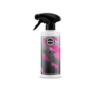 Infinity Wax Synergy QD 500 ml, detergente rapido in Ceramica a Base solvente per Auto rivestite: Aumenta l'idrofobicità, la lucentezza e la scorrevolezza