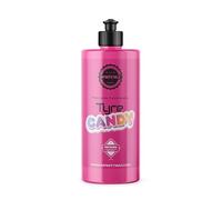Infinity Wax Tyre Candy 1 L Gel per Pneumatici Lucido a Base d'Acqua con Profumo di Caramella, Senza Imbracatura, Finitura Effetto OEM Senza Silicone e balsamo in Gomma