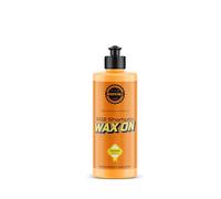 Infinity Wax Wax ON SiO₂ Shampoo 500 ml, PH-neutrale Autowäsche mit integriertem Keramikschutz zur Glanzverstärkung, hydrophobes Shampoo für Autos, einfache SiO₂-Beschichtung während der Wäsche