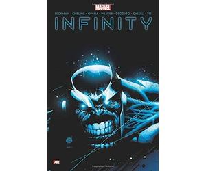 Infinity: Written by Jonathan Hickman, 2014 Edition, Publisher: MARVEL - US [Paperback]