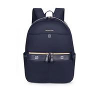 Infinity Zaino da viaggio per laptop 15,6 pollici - Borsa da lavoro leggera e resistente all’acqua, zaino antifurto per uomini e donne, zaino sottile per computer e scuola