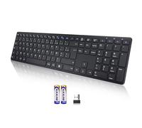 INFINMIND Clavier Sans Fil