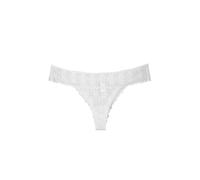 Infiore 1 Pezzo Slip Brasiliana Donna in Pizzo 911 Effetto seconda Pelle Cuciture Piatte Avorio 2/S