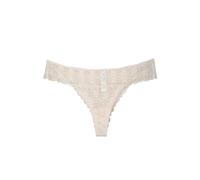 Infiore 1 Pezzo Slip Brasiliana Donna in Pizzo 911 Effetto seconda Pelle Cuciture Piatte Sabbia 2/S