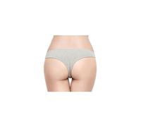 Infiore Brasiliana Donna Cotone 870 2 PZ (IT 2 F 85 EU 70 USA 32, Bianco)