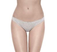 Infiore Brasiliana Donna Cotone 870 2 PZ (IT 2 F 85 EU 70 USA 32, Nero)