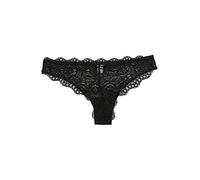 Infiore Brasiliana in pizzo elasticizzato JOY 3102 (2pz) - 3, Nero