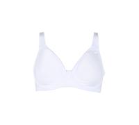 Infiore CAMILLA Reggiseno sfoderato confort con ferretto COPPA C - bianco