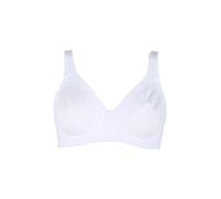 Infiore CLEO Reggiseno donna confort senza ferretto COPPA C - bianco