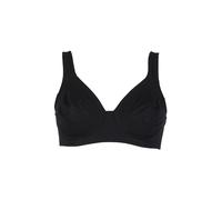 Infiore CLEO Reggiseno donna confort senza ferretto COPPA C - nero