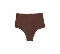 Infiore MICRO FIT 02707 Brasiliana a vita alta in microfibra - moro