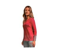 Infiore Pigiama Donna Manica/Pantalone Lungo in Caldo Cotone (L,Ciclamino)