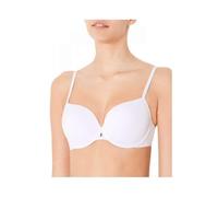 Infiore Reggiseno a Balconcino con Ferretto Imbottito, 95% di Cotone Art. Dance 851 Colore Bianco tg.4 (Bianco)