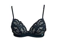 INFIORE Reggiseno a triangolo in elegante pizzo art. 5010-4, Nero