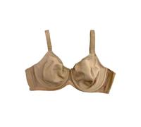 Infiore Reggiseno Coppa D in Microfibra Foderato con Ferretto Sollievo