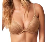 Infiore Reggiseno Donna a Triangolo Lormar 902 Nero, Avorio, Sabbia - Taglie 1-4, Sabbia, 1B