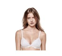 Infiore Reggiseno Donna Triangolo Imbottito Darling 3003 (2 IT 85 F 70 EU 32 UK, Bianco)
