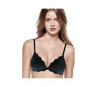 Infiore Reggiseno Donna Triangolo Imbottito Darling 3003 (2 IT 85 F 70 EU 32 UK, Nero)