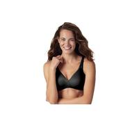 Infiore Reggiseno Effetto Modellante Stile Coppa C (5, Nero)