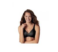 Infiore Reggiseno Effetto Modellante Stile Coppa C (6, Nero)