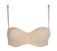 Infiore Reggiseno Fascia con Ferretto, Microfibra Elasticizzata, Effetto Natural Plus, Cookies Estraibili, Doppie Spalline Art 2005 (IT, Taglia della Coppa & Taglia della Fascia, B, 4, Nudo)