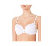 Infiore Reggiseno foderato in cotone art. 851-2, Bianco