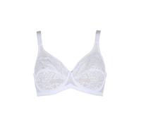 Infiore Reggiseno petra sfoderato con ferretto in pizzo coppa c (Bianco, 4c)