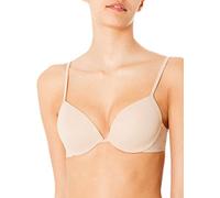 Infiore Reggiseno Push-up 2002 con Coppe Graduate (3, Nudo)