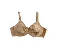 Infiore Reggiseno Sfoderato con Ferretto Linea Sollievo Art. S3 (Nudo, 4 Coppa D)